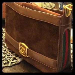 VINTAGE OPHIDIA GUCCI BAG